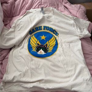 Gareth Reynolds The Dollop Podcast Comedian Cat Stand Up Shirt